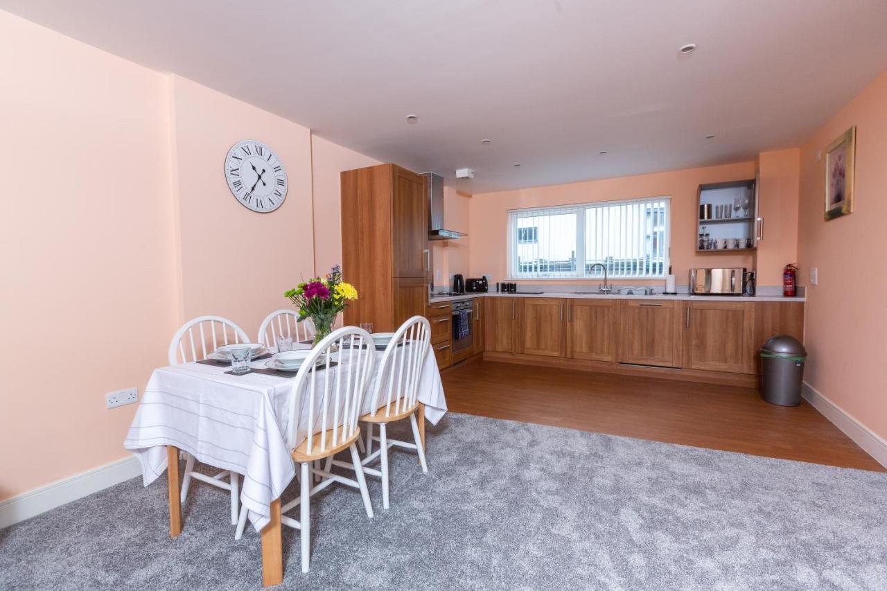 Meridian Bay Apartment 스완지 외부 사진