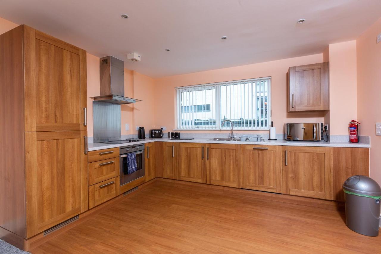 Meridian Bay Apartment 스완지 외부 사진