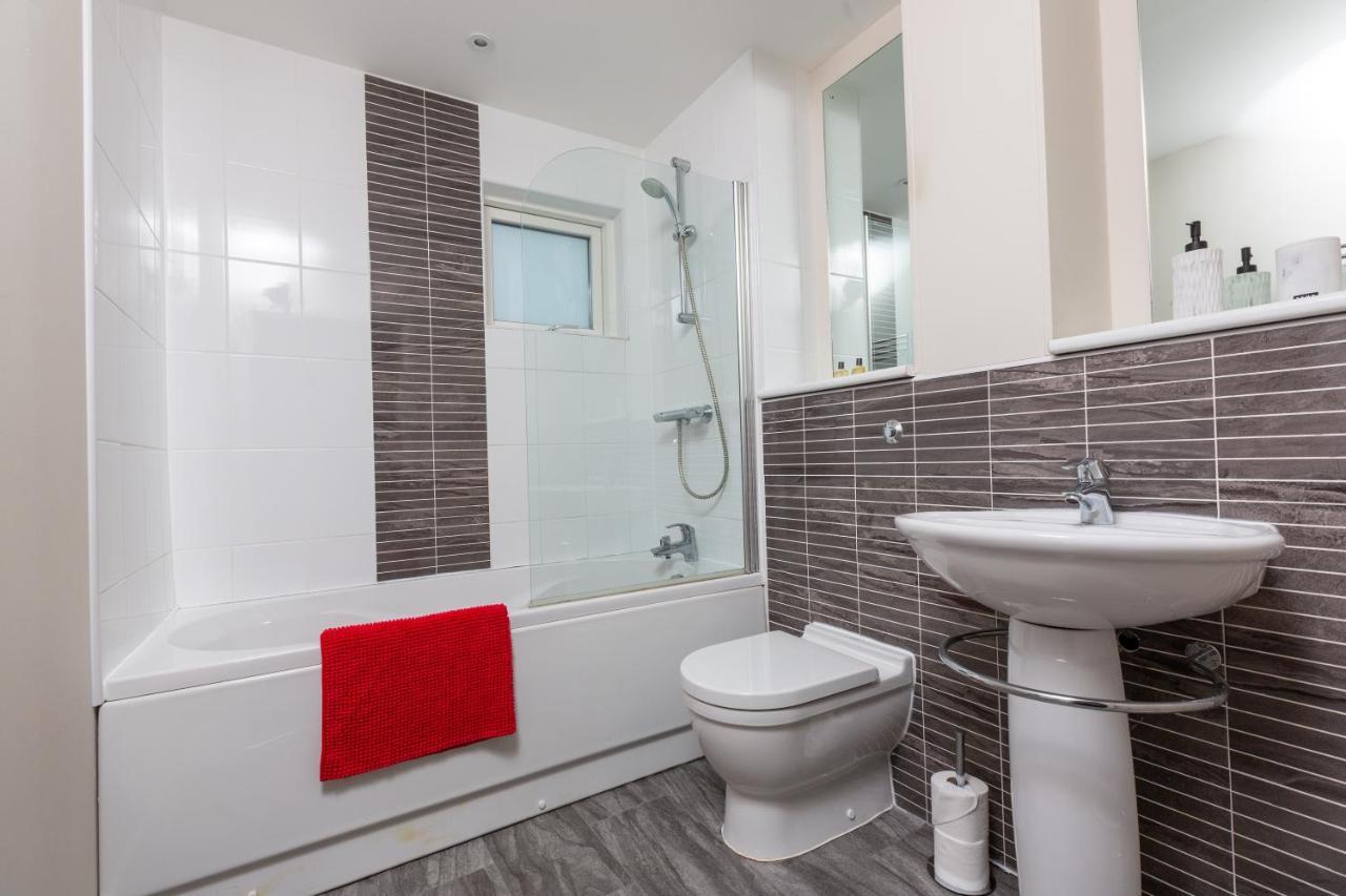 Meridian Bay Apartment 스완지 외부 사진